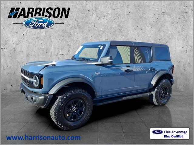 2023 Ford Bronco Wildtrak for sale in Mankato, MN