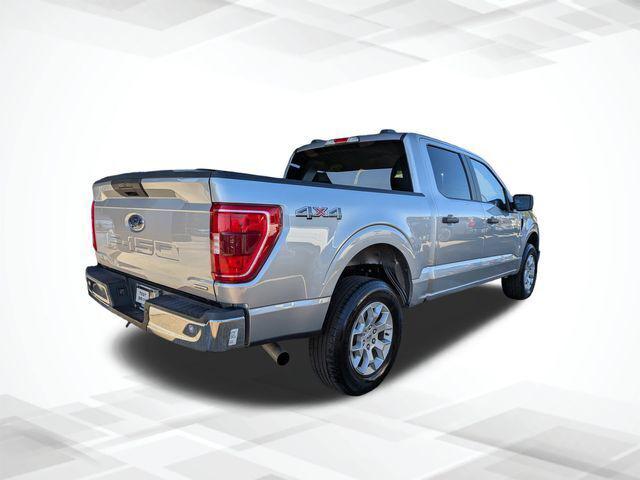 2023 Ford F-150 XLT 2023 Ford F-150 XLT
