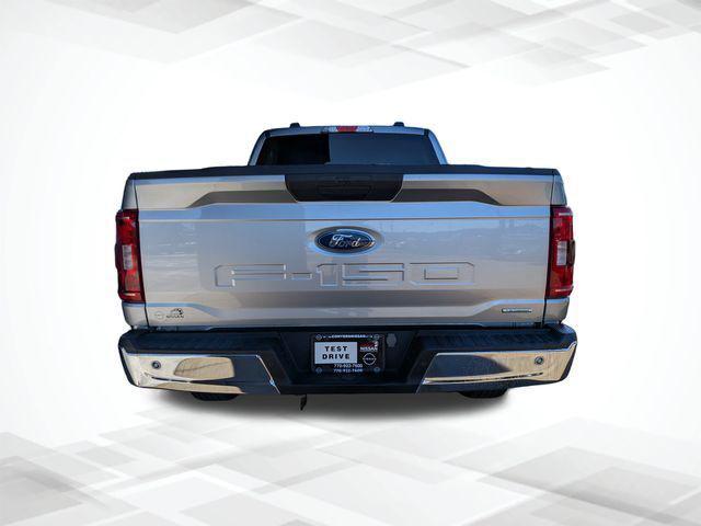 2023 Ford F-150 XLT 2023 Ford F-150 XLT