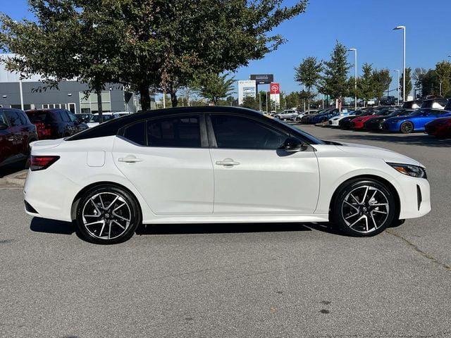 2024 Nissan Sentra SR Xtronic CVT 2024 Nissan Sentra SR Xtronic CVT