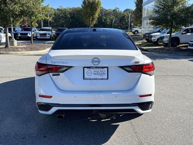 2024 Nissan Sentra SR Xtronic CVT 2024 Nissan Sentra SR Xtronic CVT