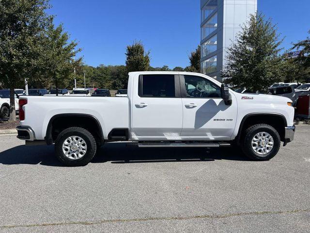 2023 Chevrolet Silverado 2500HD 4WD Crew Cab Standard Bed LT