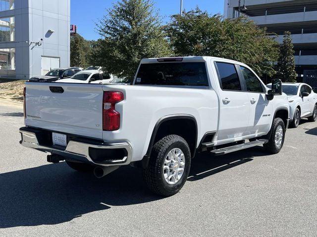 2023 Chevrolet Silverado 2500HD 4WD Crew Cab Standard Bed LT