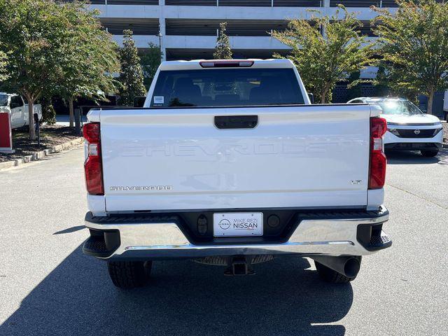 2023 Chevrolet Silverado 2500HD 4WD Crew Cab Standard Bed LT