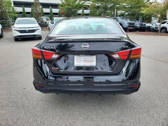 2024 Nissan Altima SV FWD 2024 Nissan Altima SV FWD