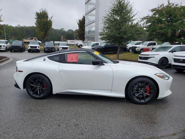 2024 Nissan Z Performance Auto 2024 Nissan Z Performance Auto