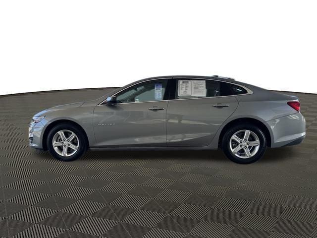 2024 Chevrolet Malibu FWD LS 2024 Chevrolet Malibu FWD LS