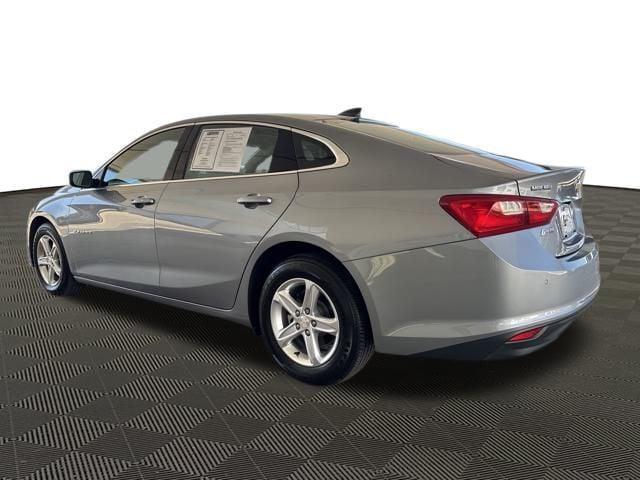 2024 Chevrolet Malibu FWD LS 2024 Chevrolet Malibu FWD LS