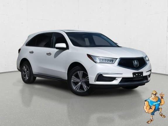 2019 Acura MDX Standard