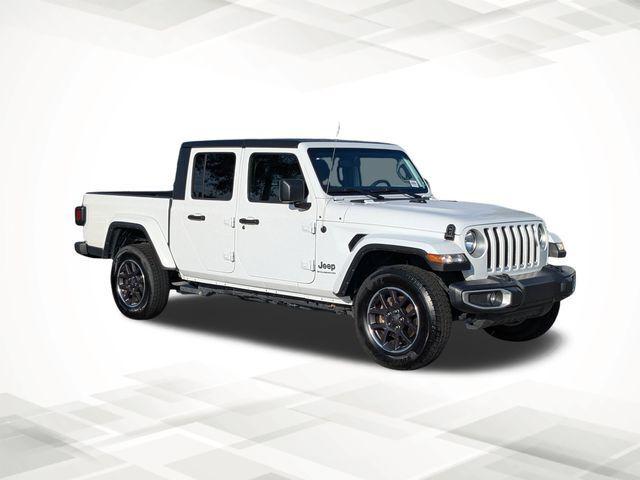 2023 Jeep Gladiator Overland 4x4 2023 Jeep Gladiator Overland 4x4
