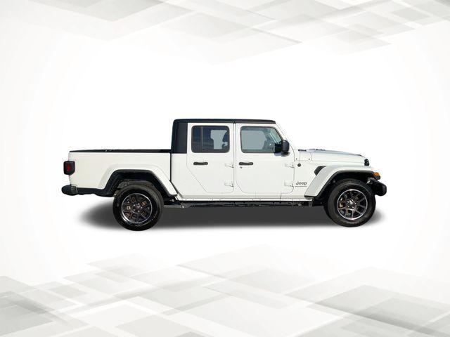 2023 Jeep Gladiator Overland 4x4 2023 Jeep Gladiator Overland 4x4