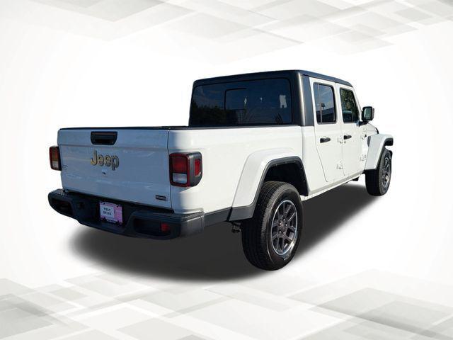 2023 Jeep Gladiator Overland 4x4 2023 Jeep Gladiator Overland 4x4