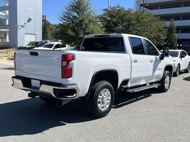 2023 Chevrolet Silverado 2500HD 4WD Crew Cab Standard Bed LT