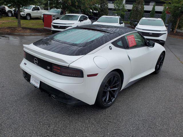 2024 Nissan Z Performance Auto