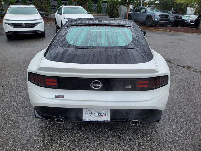 2024 Nissan Z Performance Auto