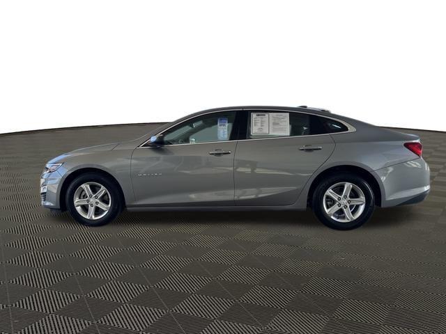 2024 Chevrolet Malibu FWD LS 2024 Chevrolet Malibu FWD LS