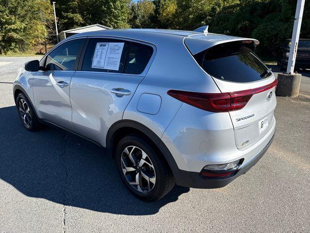 2020 Kia Sportage LX 2020 Kia Sportage LX