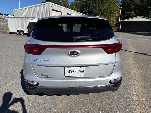 2020 Kia Sportage LX 2020 Kia Sportage LX