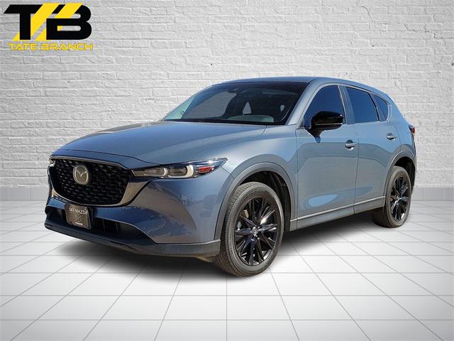 2023 Mazda CX-5 2.5 S Carbon Edition