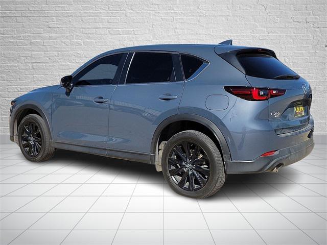 2023 Mazda CX-5 2.5 S Carbon Edition