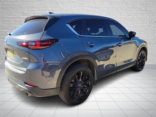 2023 Mazda CX-5 2.5 S Carbon Edition