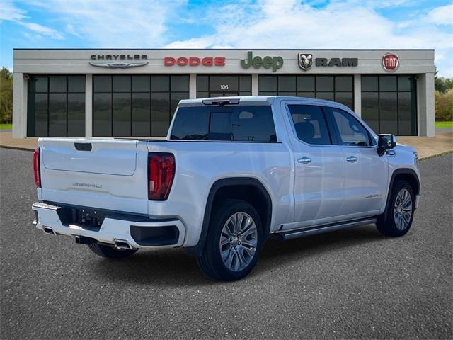 2020 GMC Sierra 1500 4WD Crew Cab Short Box Denali 2020 GMC Sierra 1500 4WD Crew Cab Short Box Denali