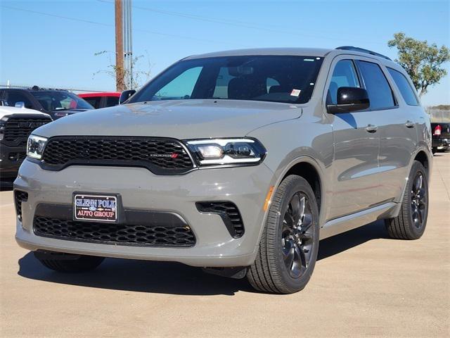 2026 Dodge Durango DURANGO GT RWD