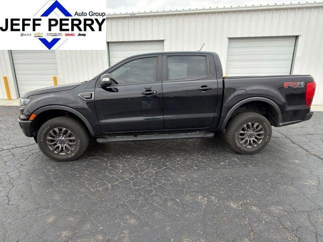 2021 Ford Ranger LARIAT 2021 Ford Ranger LARIAT
