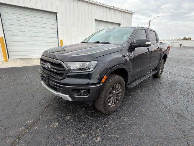 2021 Ford Ranger LARIAT 2021 Ford Ranger LARIAT