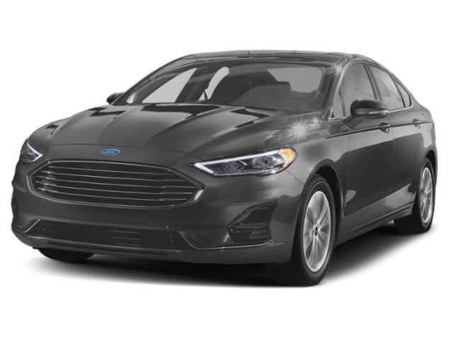 2019 Ford Fusion SE 2019 Ford Fusion SE