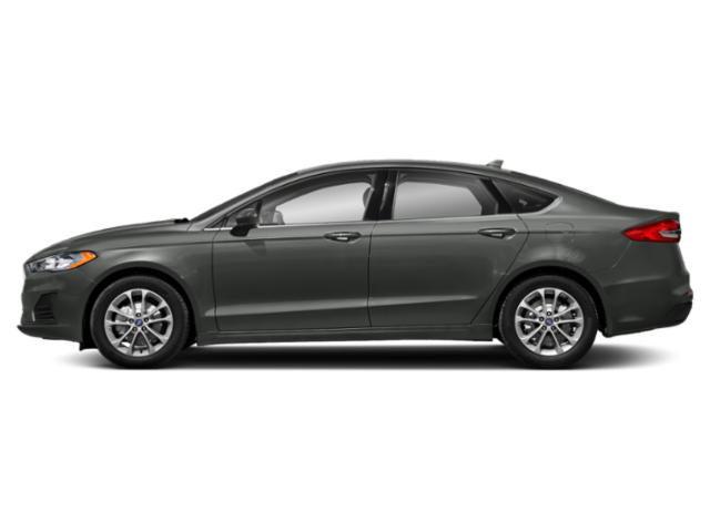 2019 Ford Fusion SE 2019 Ford Fusion SE