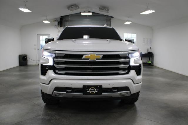 2023 Chevrolet Silverado 1500 4WD Crew Cab Short Bed High Country