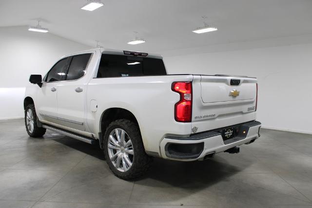 2023 Chevrolet Silverado 1500 4WD Crew Cab Short Bed High Country