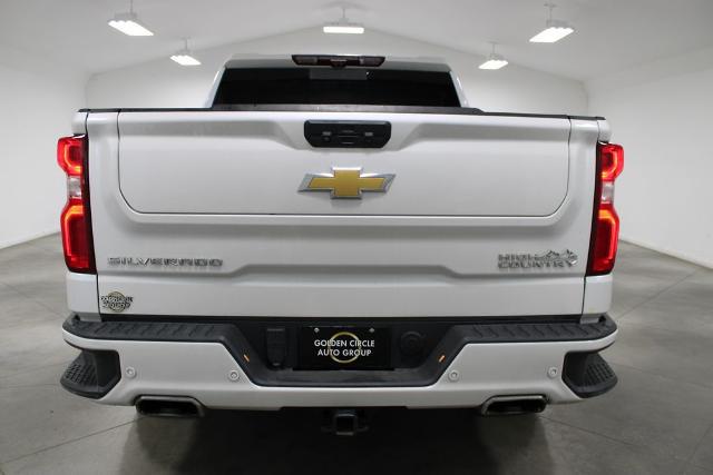 2023 Chevrolet Silverado 1500 4WD Crew Cab Short Bed High Country