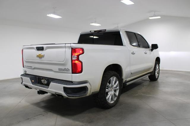 2023 Chevrolet Silverado 1500 4WD Crew Cab Short Bed High Country