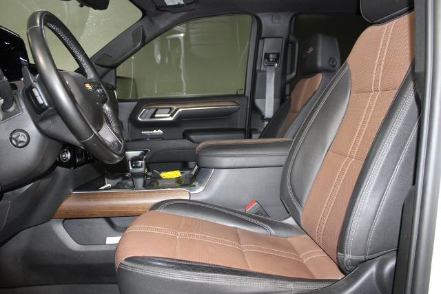 2023 Chevrolet Silverado 1500 4WD Crew Cab Short Bed High Country