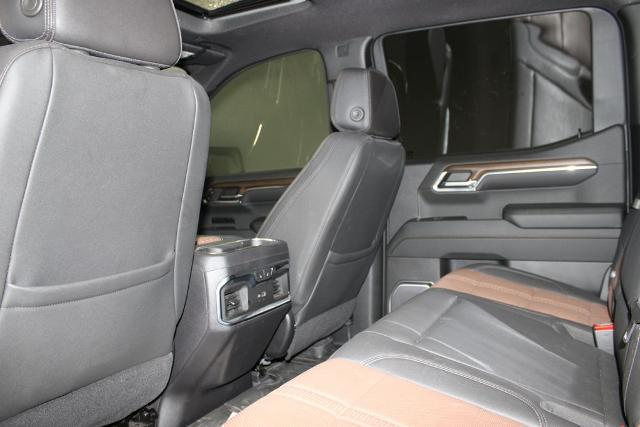 2023 Chevrolet Silverado 1500 4WD Crew Cab Short Bed High Country
