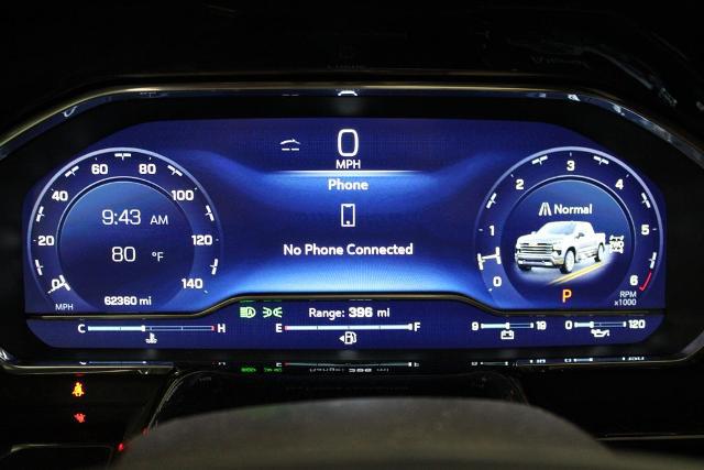 2023 Chevrolet Silverado 1500 4WD Crew Cab Short Bed High Country