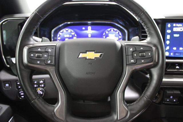 2023 Chevrolet Silverado 1500 4WD Crew Cab Short Bed High Country