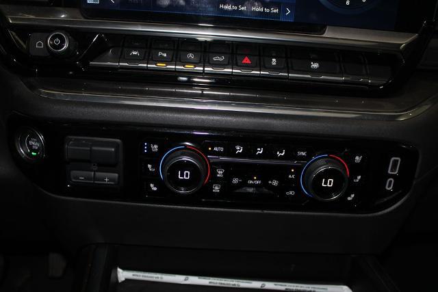 2023 Chevrolet Silverado 1500 4WD Crew Cab Short Bed High Country