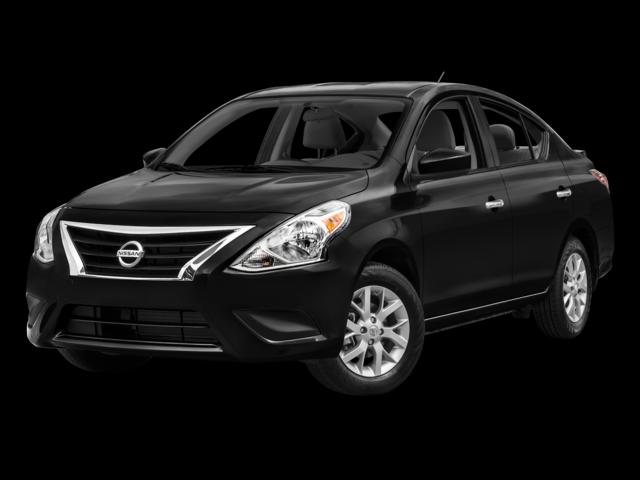 2017 Nissan Versa 1.6 SV 2017 Nissan Versa 1.6 SV