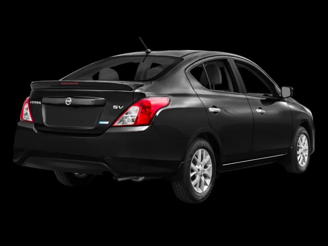 2017 Nissan Versa 1.6 SV 2017 Nissan Versa 1.6 SV