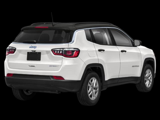 2020 Jeep Compass Latitude 4X4