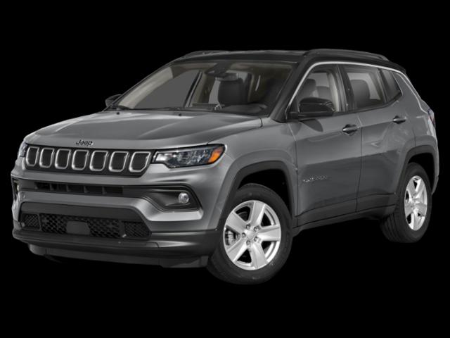 2022 Jeep Compass Limited 4x4 2022 Jeep Compass Limited 4x4