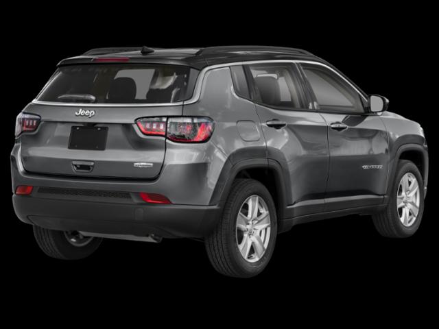 2022 Jeep Compass Limited 4x4 2022 Jeep Compass Limited 4x4