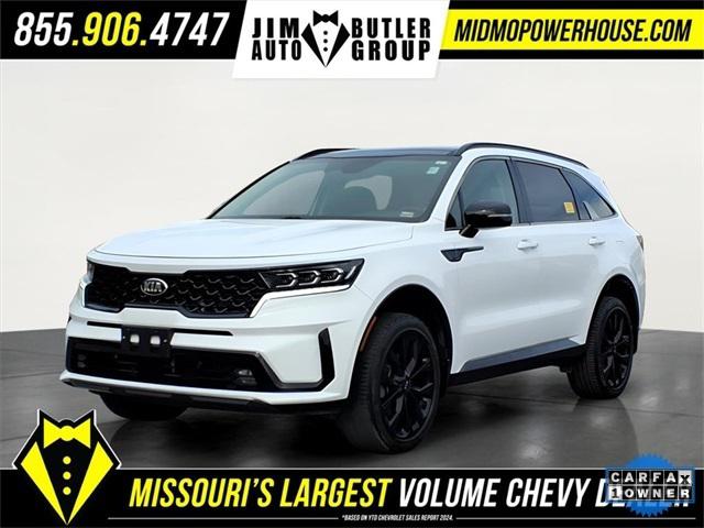 2021 Kia Sorento SX 2021 Kia Sorento SX