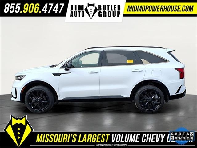 2021 Kia Sorento SX 2021 Kia Sorento SX