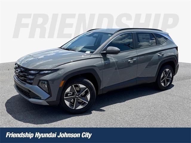 2025 Hyundai Tucson SEL 2025 Hyundai Tucson SEL