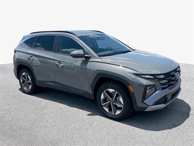 2025 Hyundai Tucson SEL 2025 Hyundai Tucson SEL