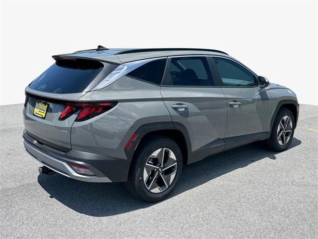 2025 Hyundai Tucson SEL 2025 Hyundai Tucson SEL